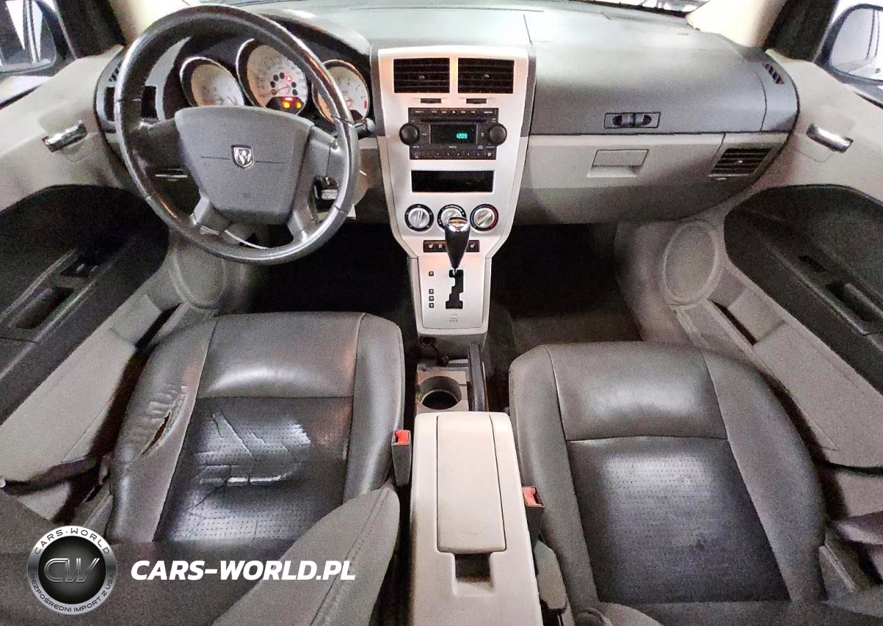 2007 Dodge Caliber R-T VIN:1B3HE78K07D129654 - 8