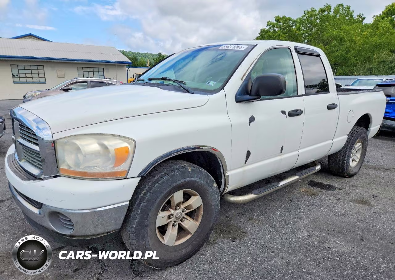 2006 Dodge Ram 1500 St