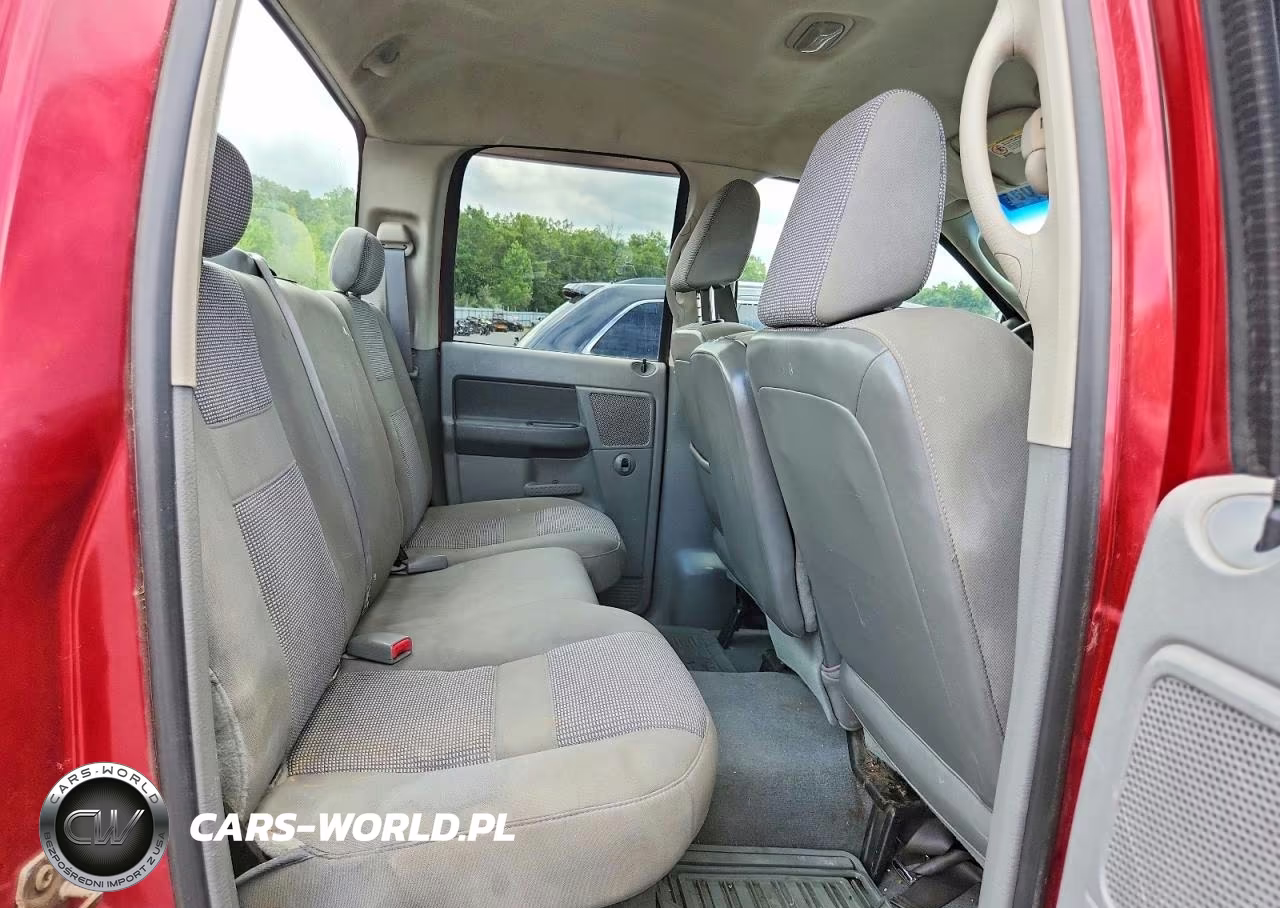 2006 Dodge Ram 1500 St VIN:1D7HU18N46S531430 - 10