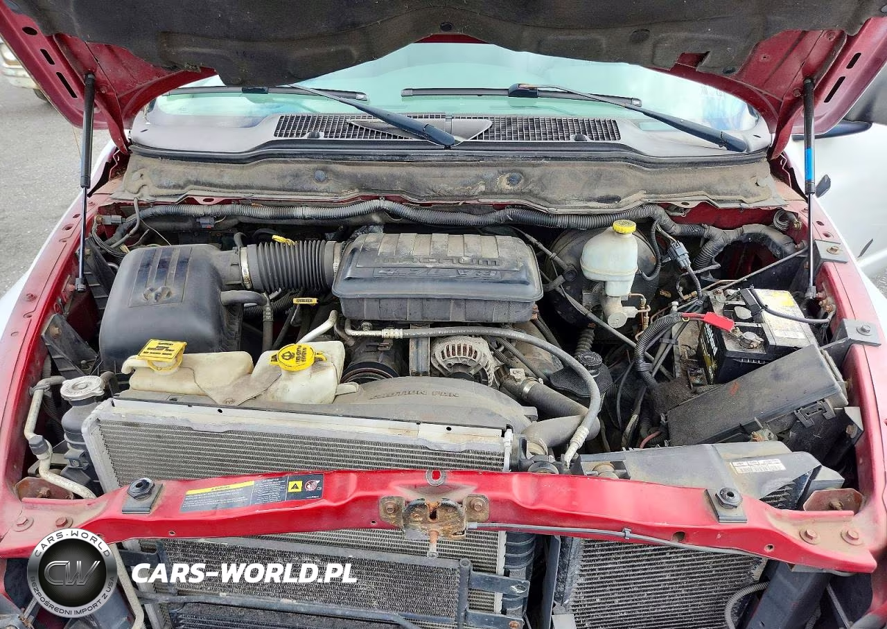 2006 Dodge Ram 1500 St VIN:1D7HU18N46S531430 - 11