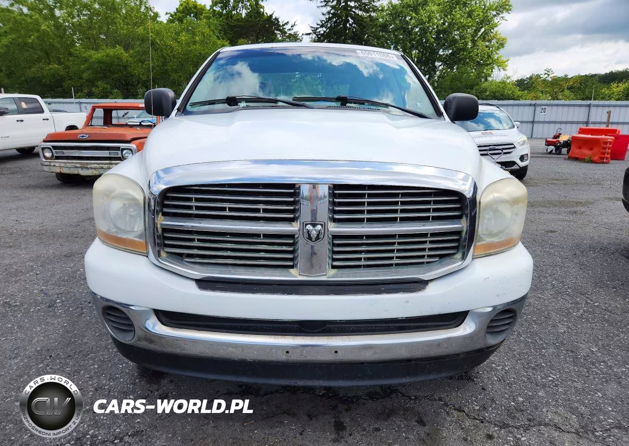 2006 Dodge Ram 1500 St VIN:1D7HU18N46S531430 - 5