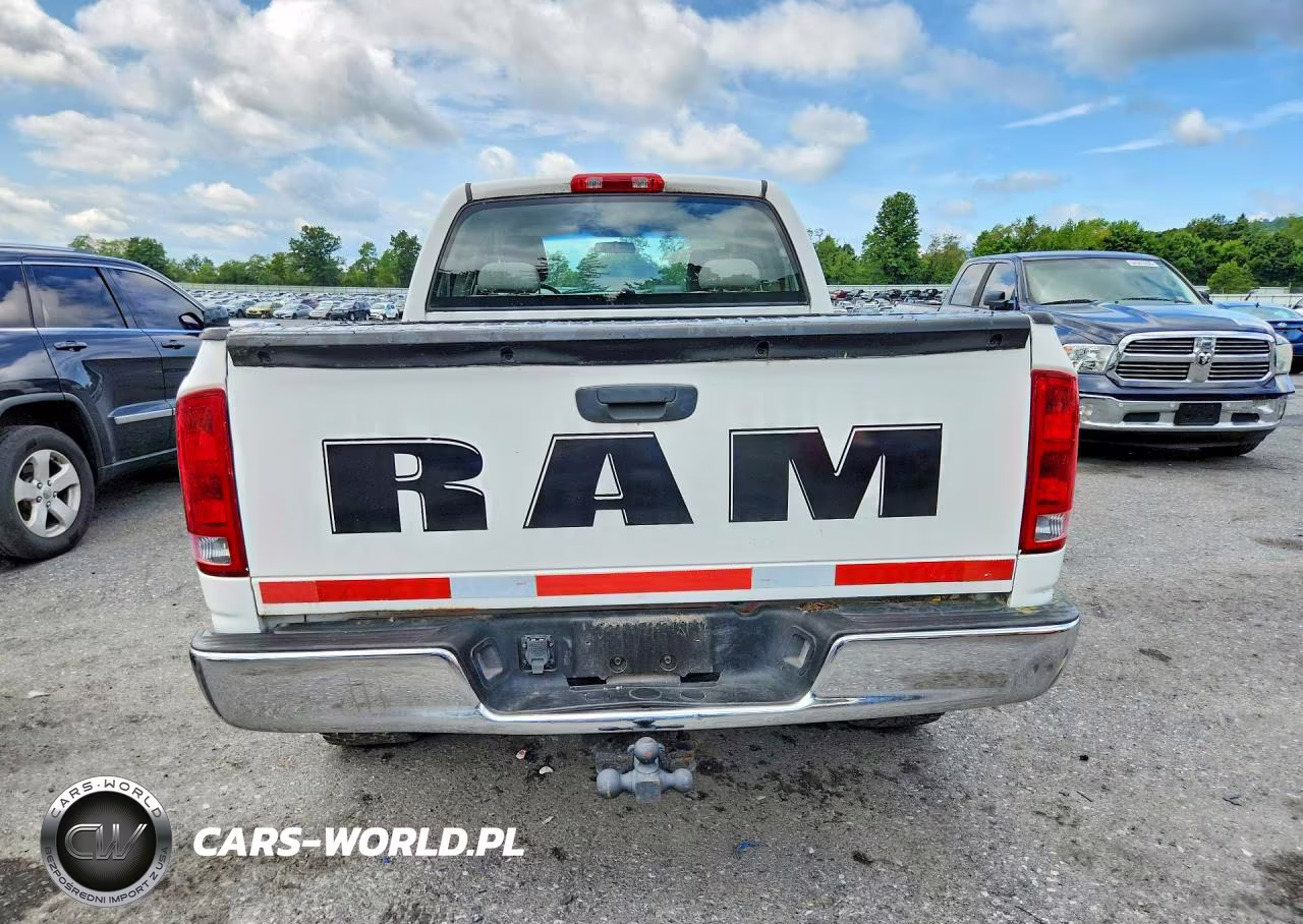 2006 Dodge Ram 1500 St VIN:1D7HU18N46S531430 - 6