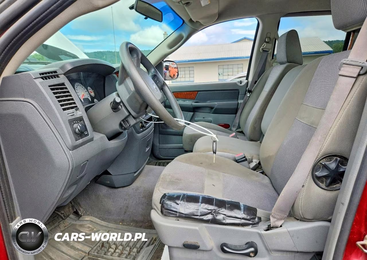 2006 Dodge Ram 1500 St VIN:1D7HU18N46S531430 - 7