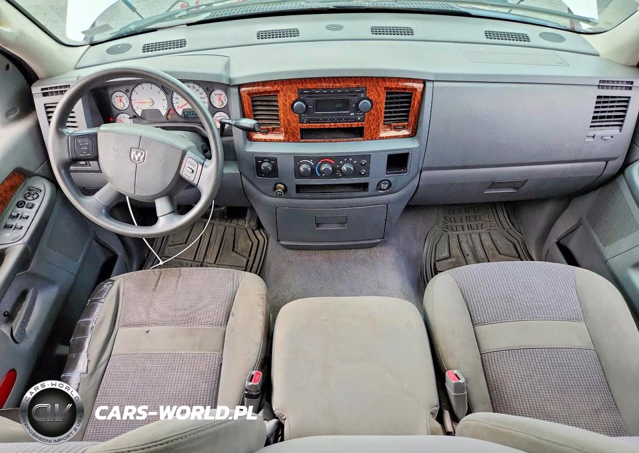 2006 Dodge Ram 1500 St VIN:1D7HU18N46S531430 - 8