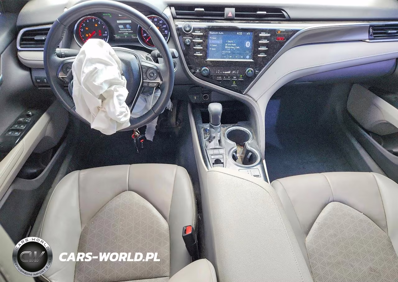 2018 Toyota Camry Xse VIN:4T1B61HK8JU148857 - 8