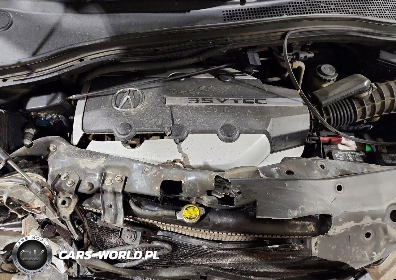2006 Acura Mdx Touring VIN:2HNYD186X6H533428 - 12