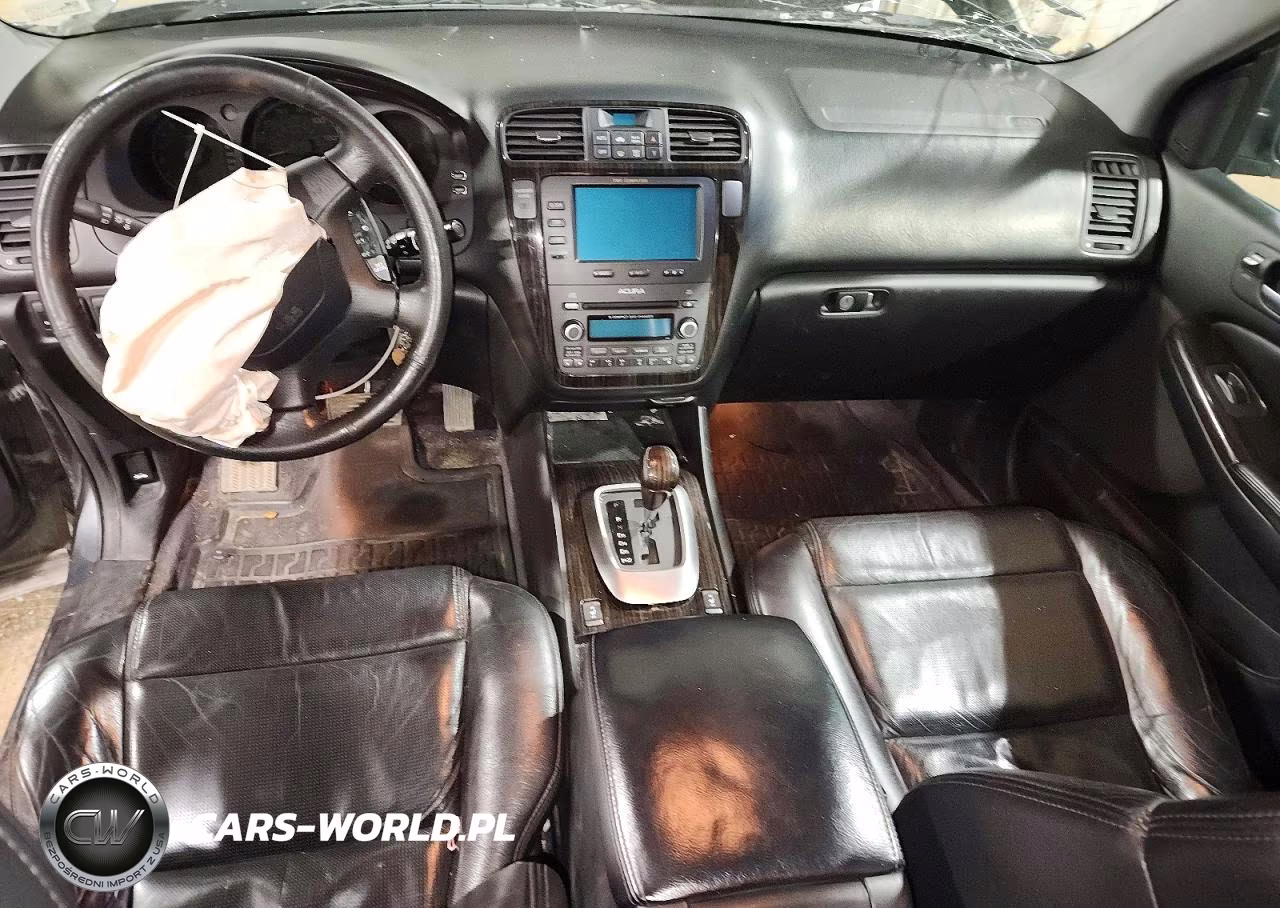 2006 Acura Mdx Touring VIN:2HNYD186X6H533428 - 8