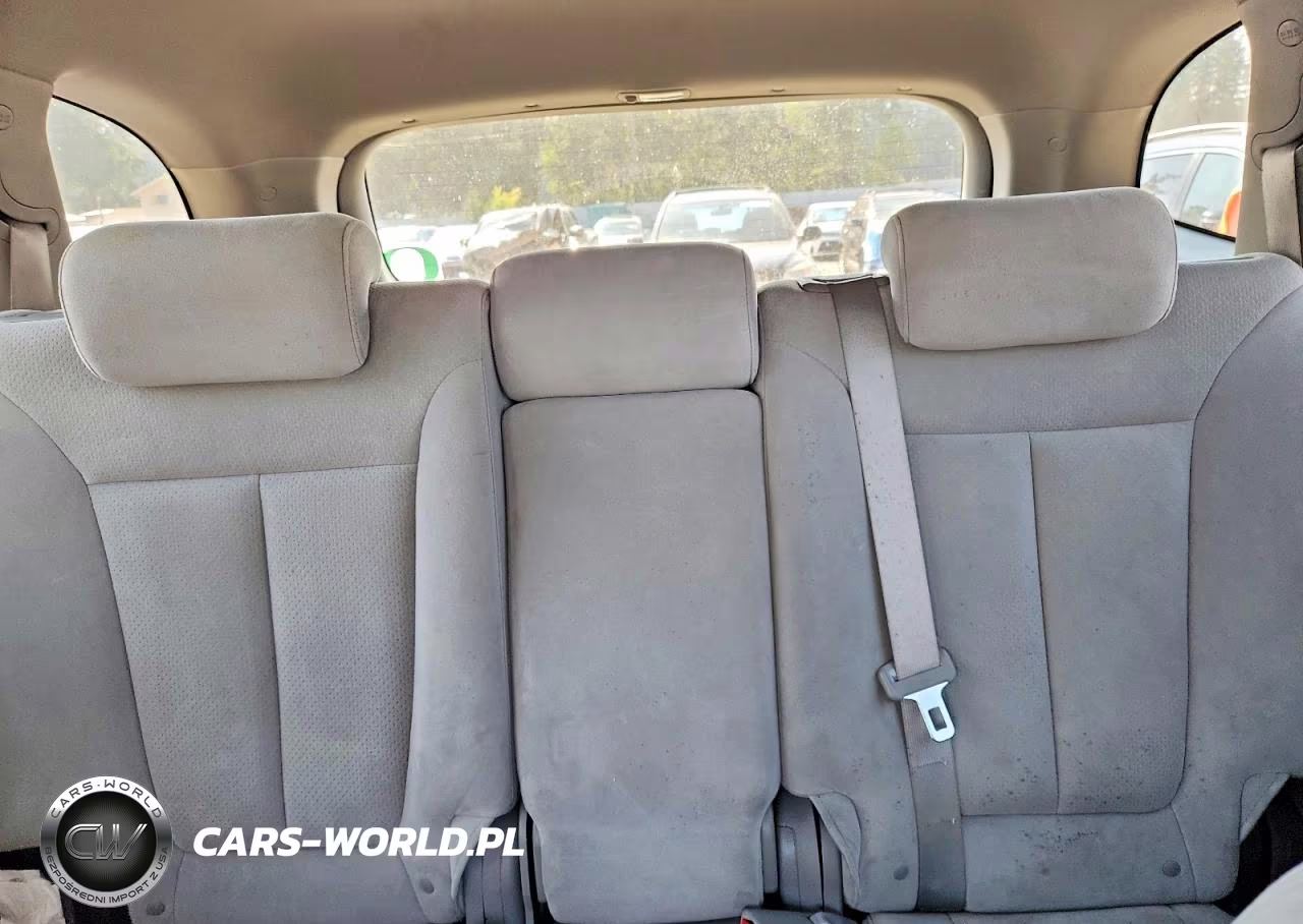 2008 Hyundai Santa Fe Gls VIN:5NMSG73D68H206480 - 10