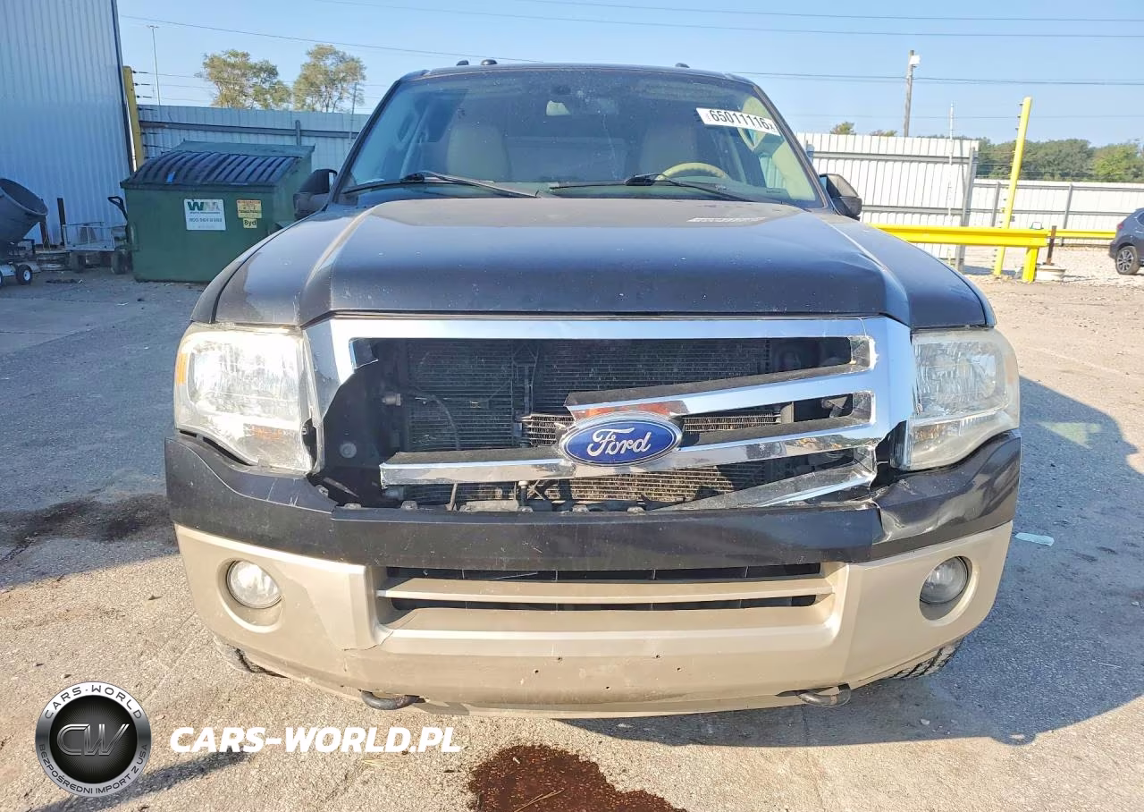 2013 Ford Expedition Xlt VIN:1FMJU1J50DEF37075 - 5