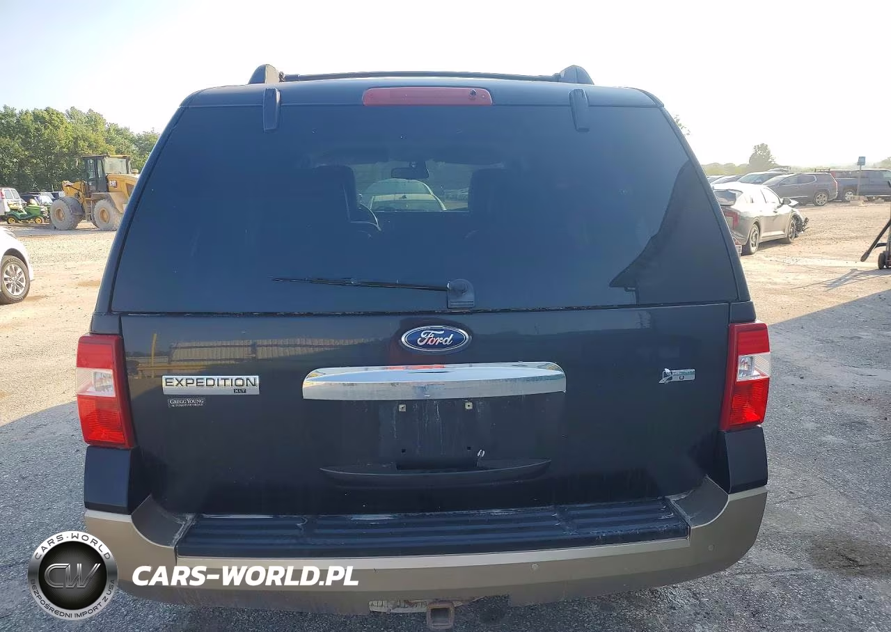 2013 Ford Expedition Xlt VIN:1FMJU1J50DEF37075 - 6