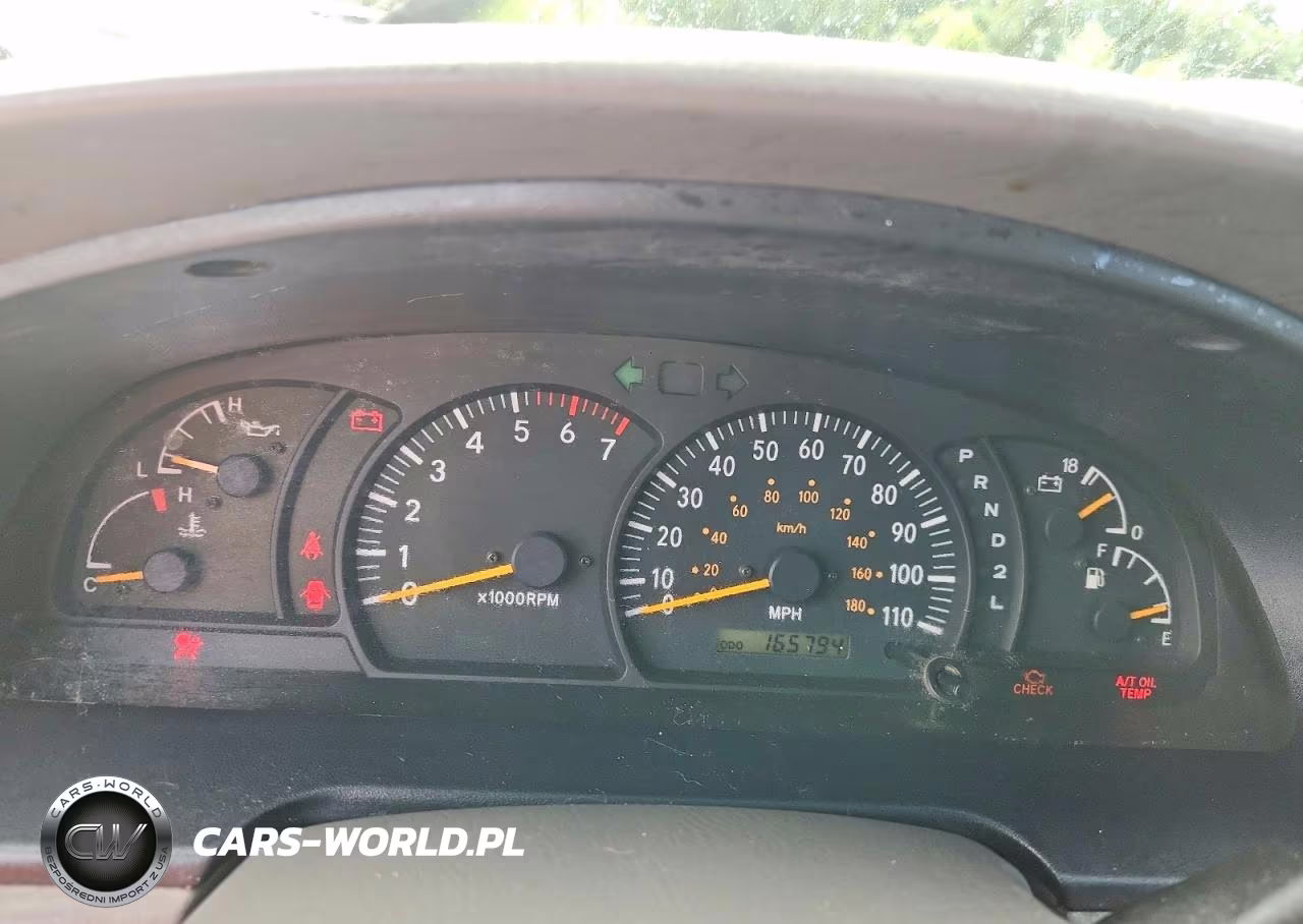 2000 Toyota Tundra Sr5 VIN:5TBKT4415YS045365 - 9