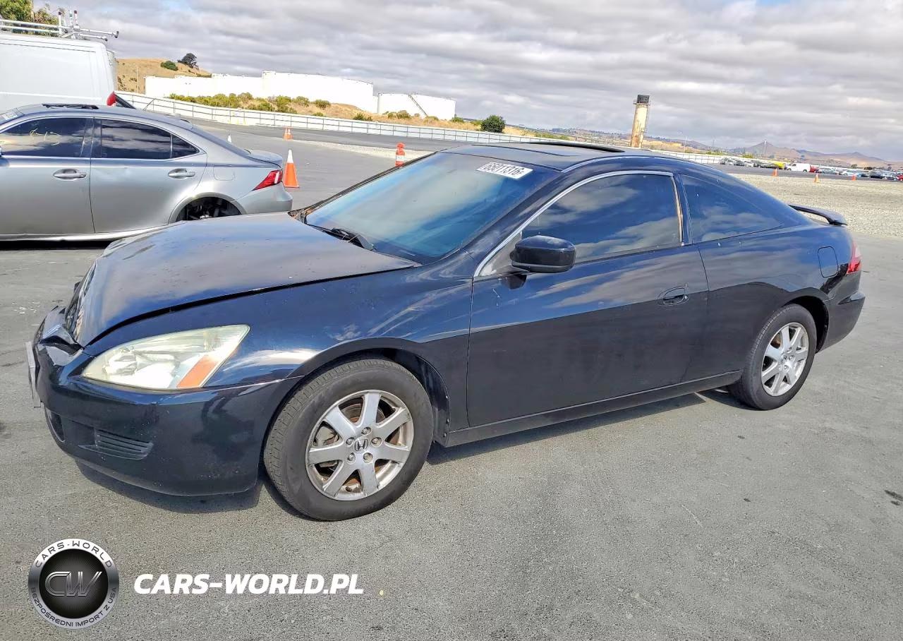 2005 Honda Accord Ex – zdjęcie 1 z 12