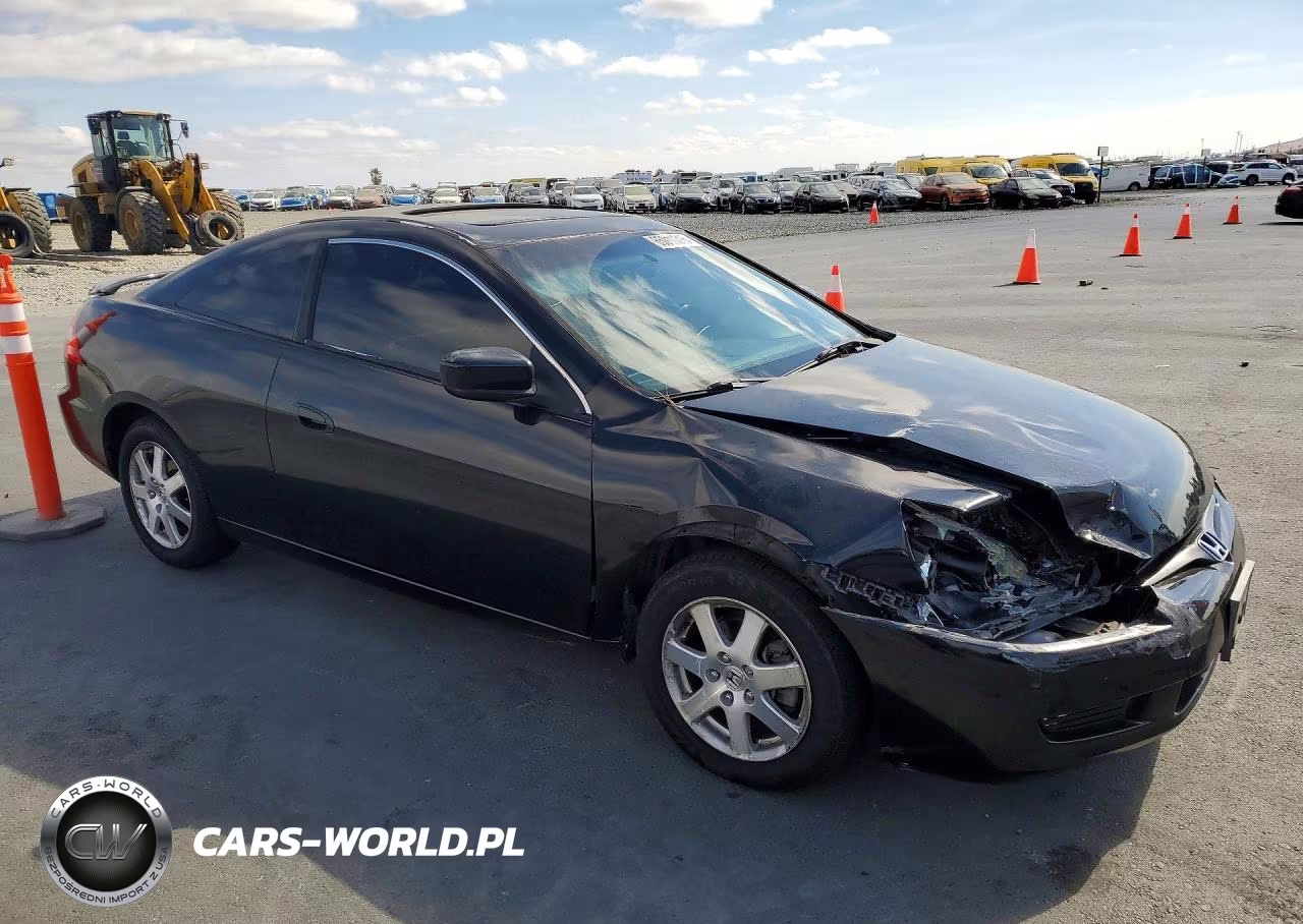 2005 Honda Accord Ex VIN:1HGCM82685A002406 - 4