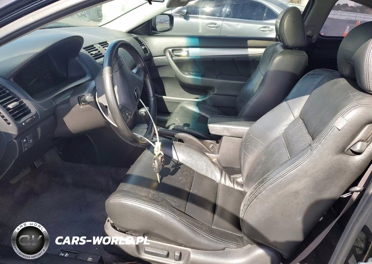 2005 Honda Accord Ex VIN:1HGCM82685A002406 - 7