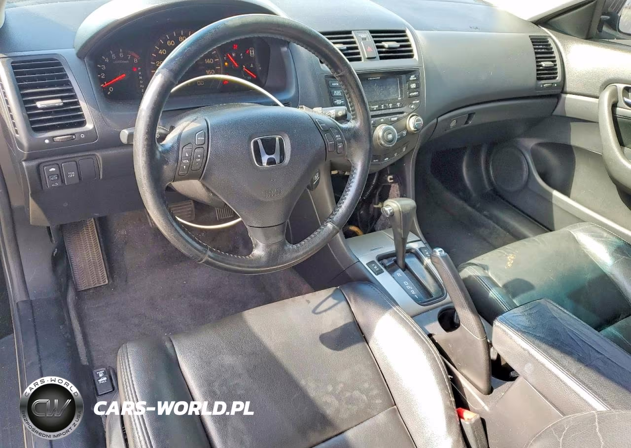 2005 Honda Accord Ex VIN:1HGCM82685A002406 - 8