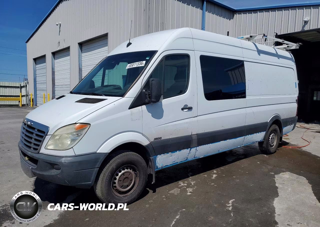 2012 Freightliner Sprinter 2500 – zdjęcie 1 z 13