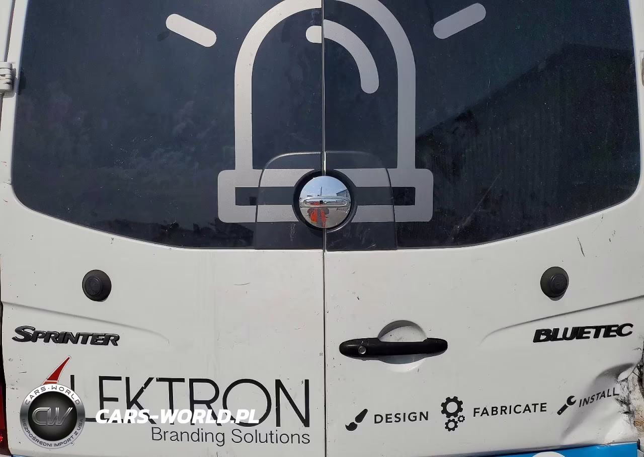 2012 Freightliner Sprinter 2500 VIN:WDRPE8CC7C5624891 - 10