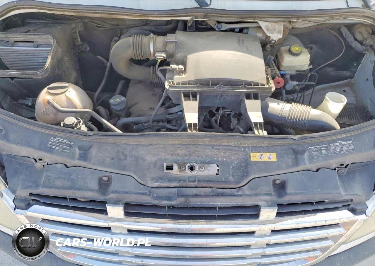 2012 Freightliner Sprinter 2500 VIN:WDRPE8CC7C5624891 - 12