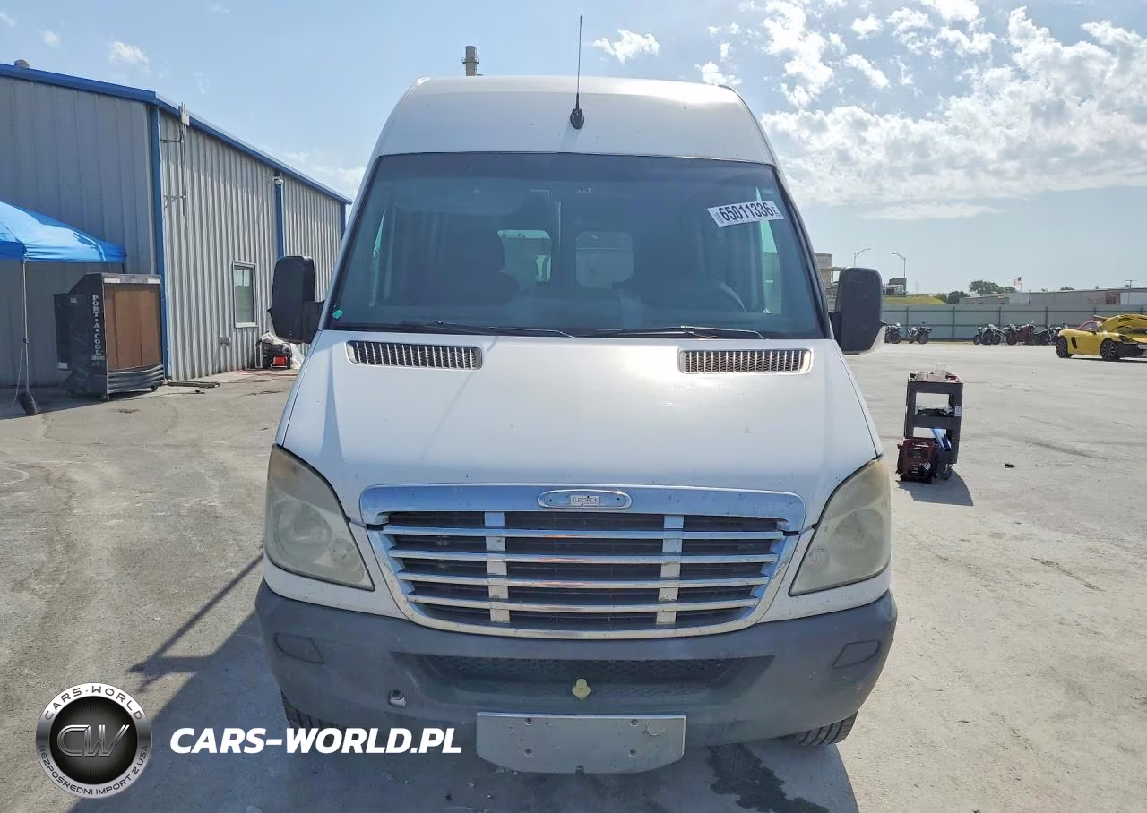 2012 Freightliner Sprinter 2500 VIN:WDRPE8CC7C5624891 - 5