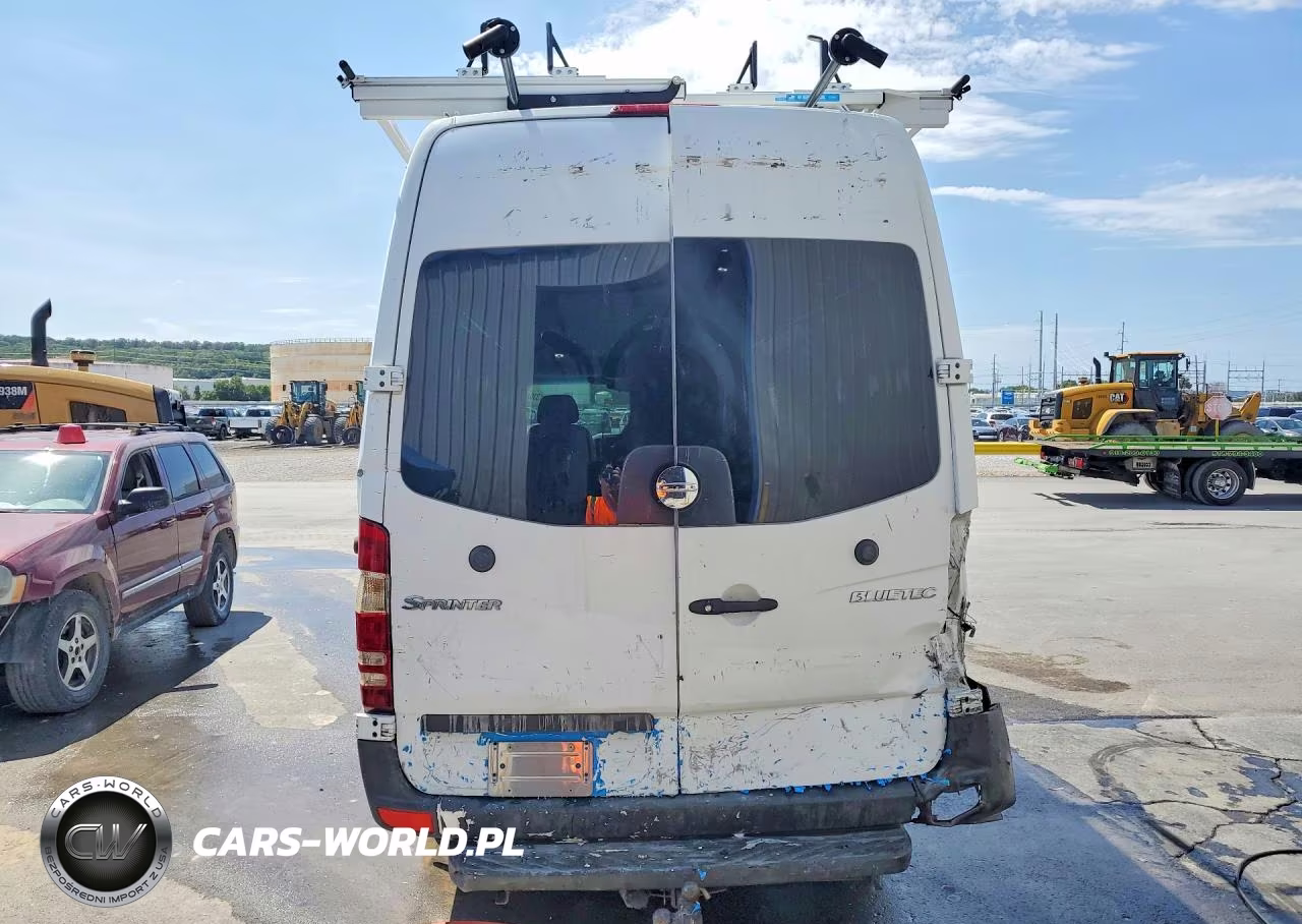 2012 Freightliner Sprinter 2500 VIN:WDRPE8CC7C5624891 - 6