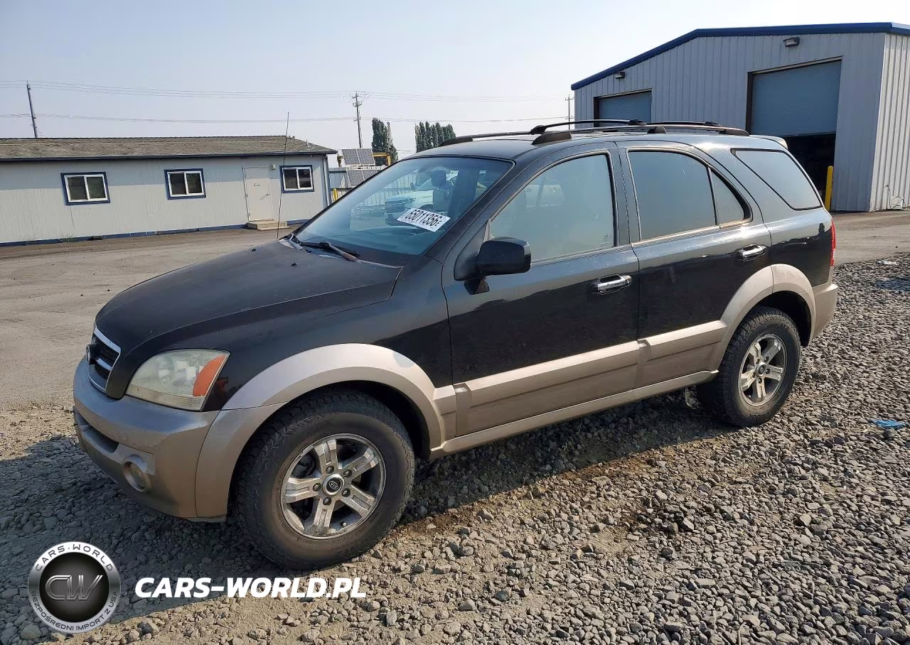 2003 Kia Sorento Lx