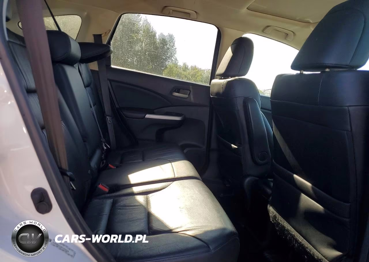2013 Honda Cr-V Exl VIN:5J6RM4H74DL002336 - 11