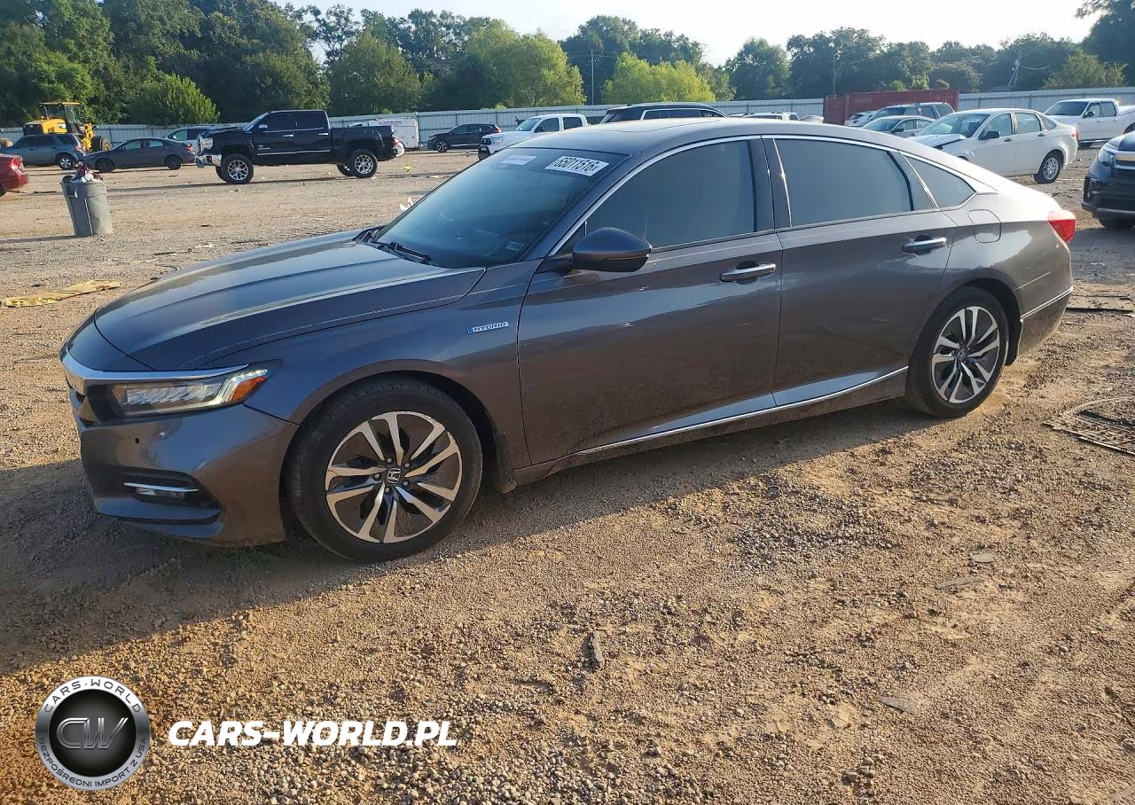 2019 Honda Accord Touring Hybrid – zdjęcie 1 z 12