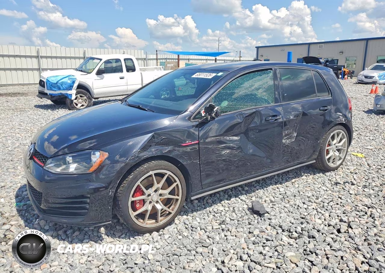 2017 Volkswagen Gti S