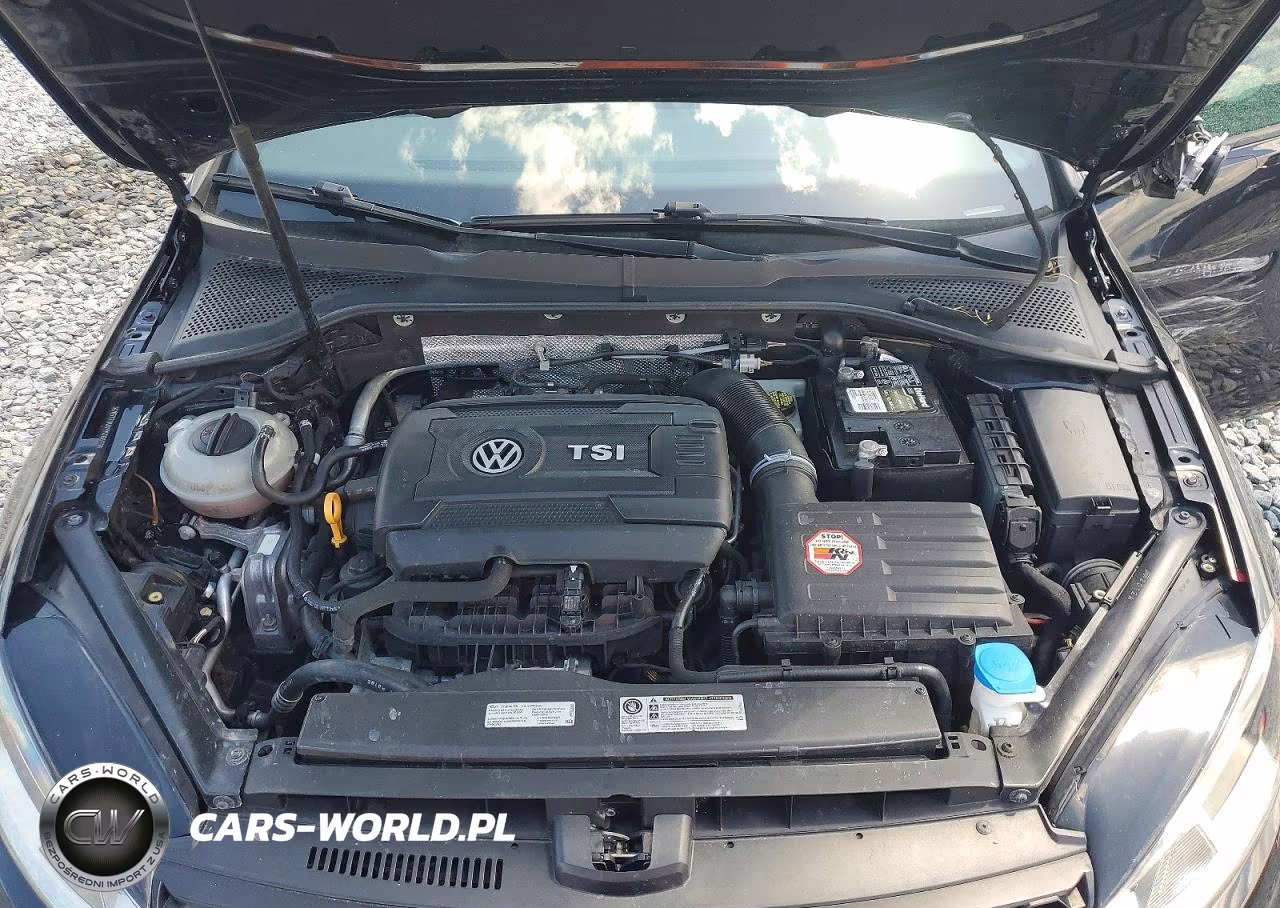 2017 Volkswagen Gti S VIN:3VW5T7AU4HM068735 - 11
