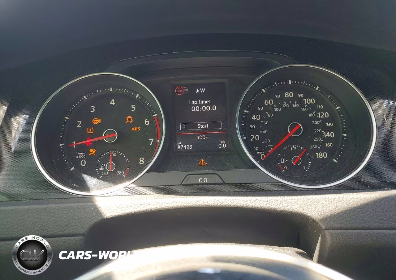2017 Volkswagen Gti S VIN:3VW5T7AU4HM068735 - 9