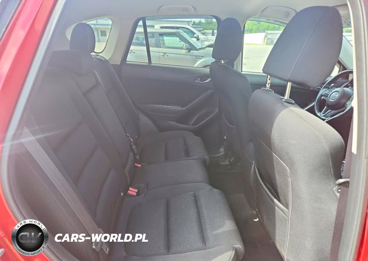 2016 Mazda Cx-5 Touring VIN:JM3KE4CY8G0914517 - 10