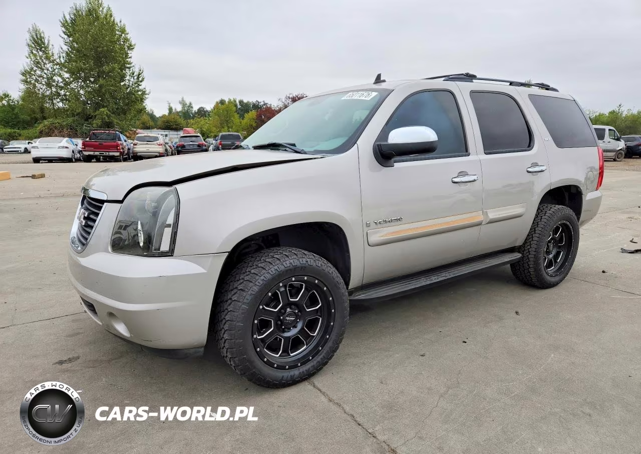 2007 GMC Yukon