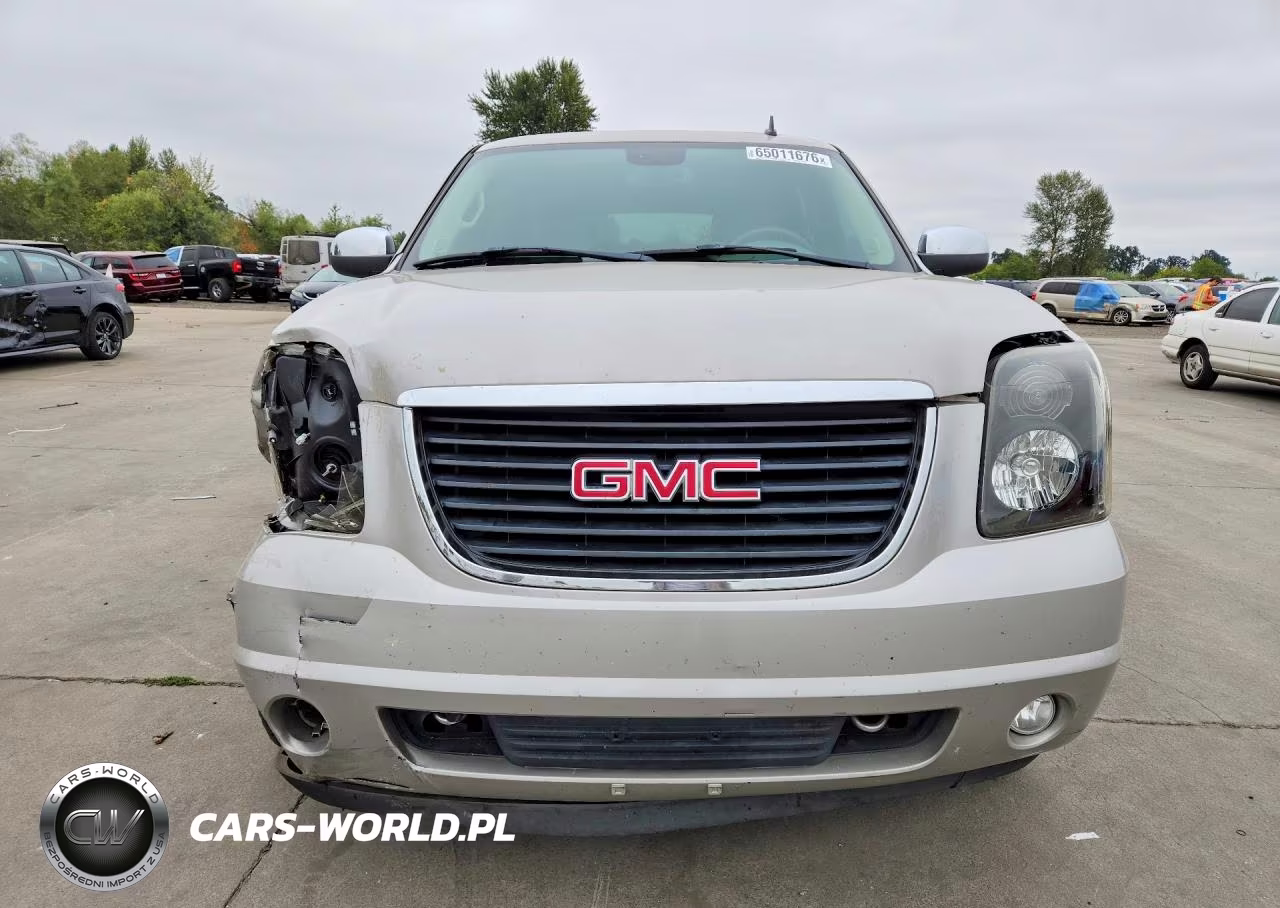 2007 GMC Yukon VIN:1GKFK13067J344642 - 5
