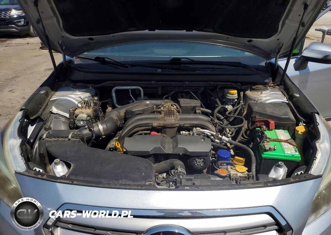 2017 Subaru Outback 2.5I Premium VIN:4S4BSAFC9H3373005 - 12