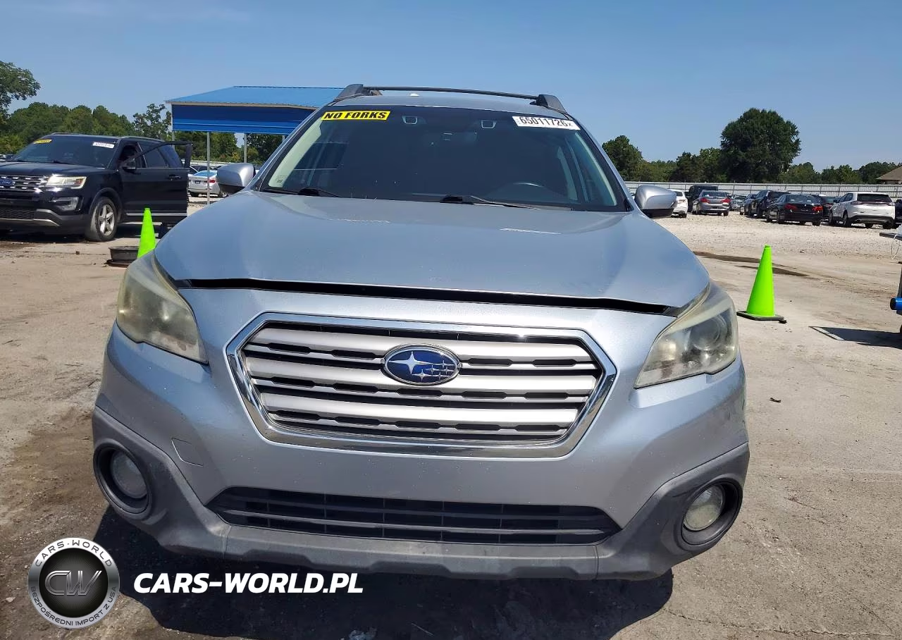 2017 Subaru Outback 2.5I Premium VIN:4S4BSAFC9H3373005 - 5