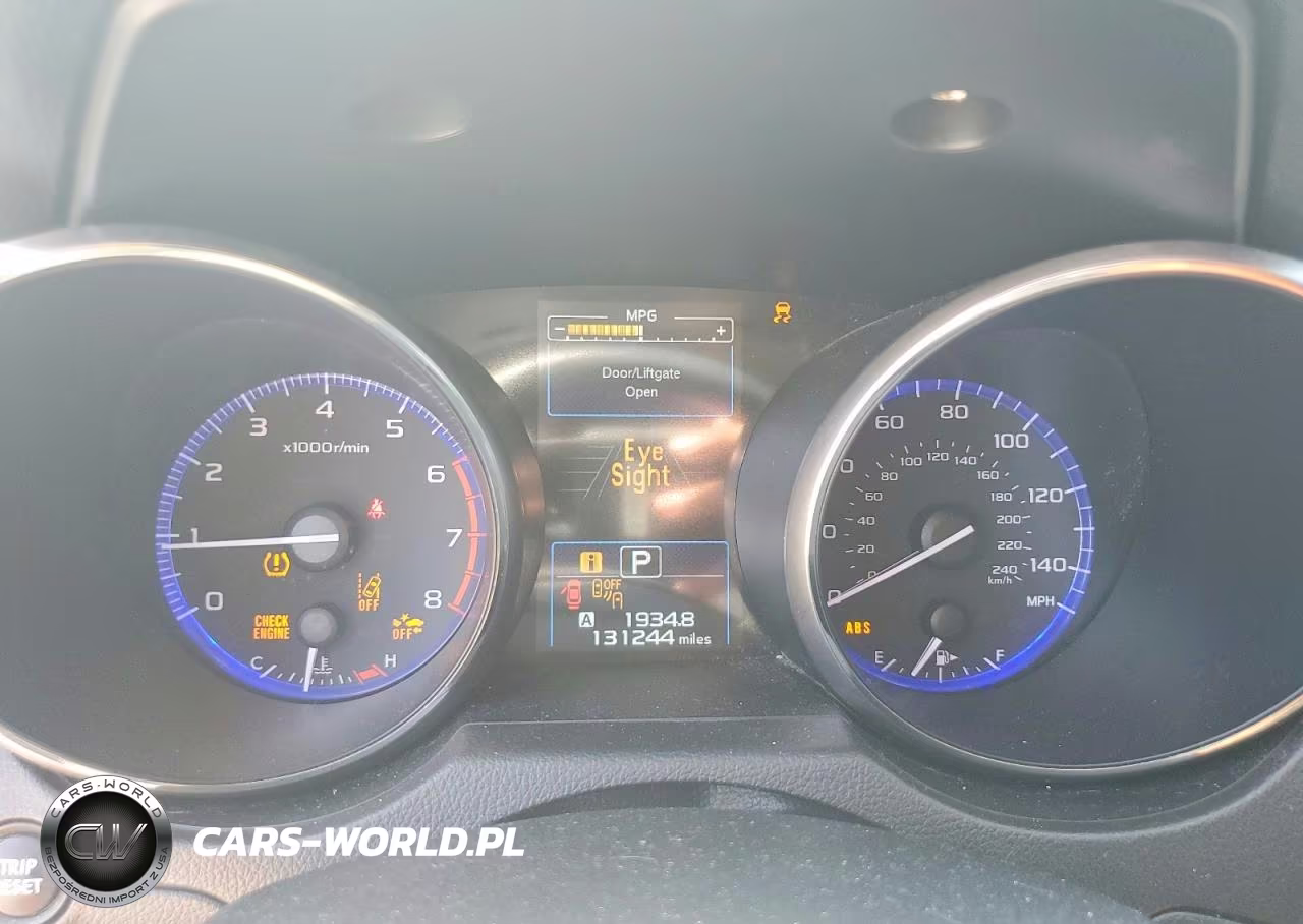2017 Subaru Outback 2.5I Premium VIN:4S4BSAFC9H3373005 - 9
