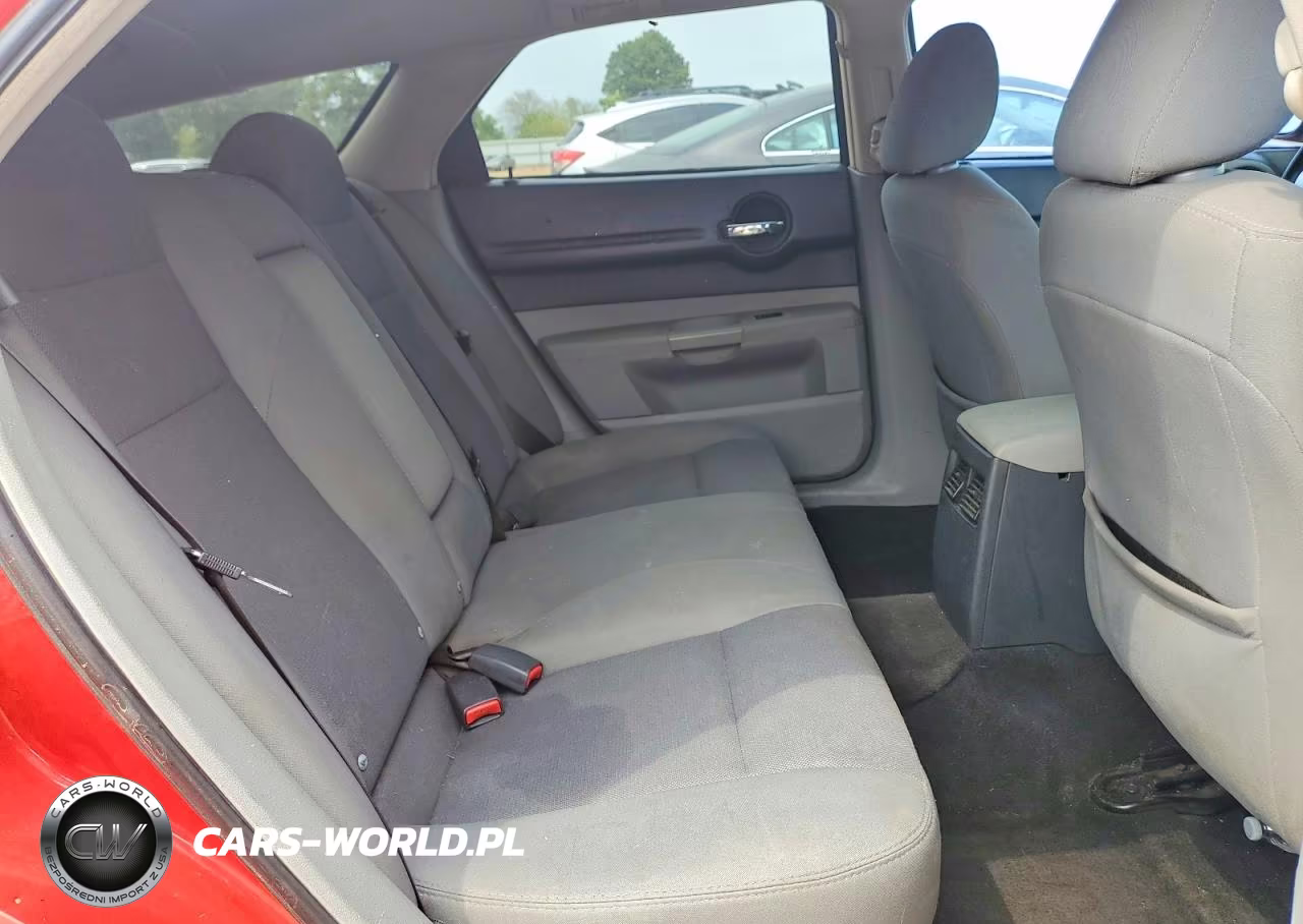 2007 Dodge Magnum Sxt VIN:2D4FV47V37H633217 - 10