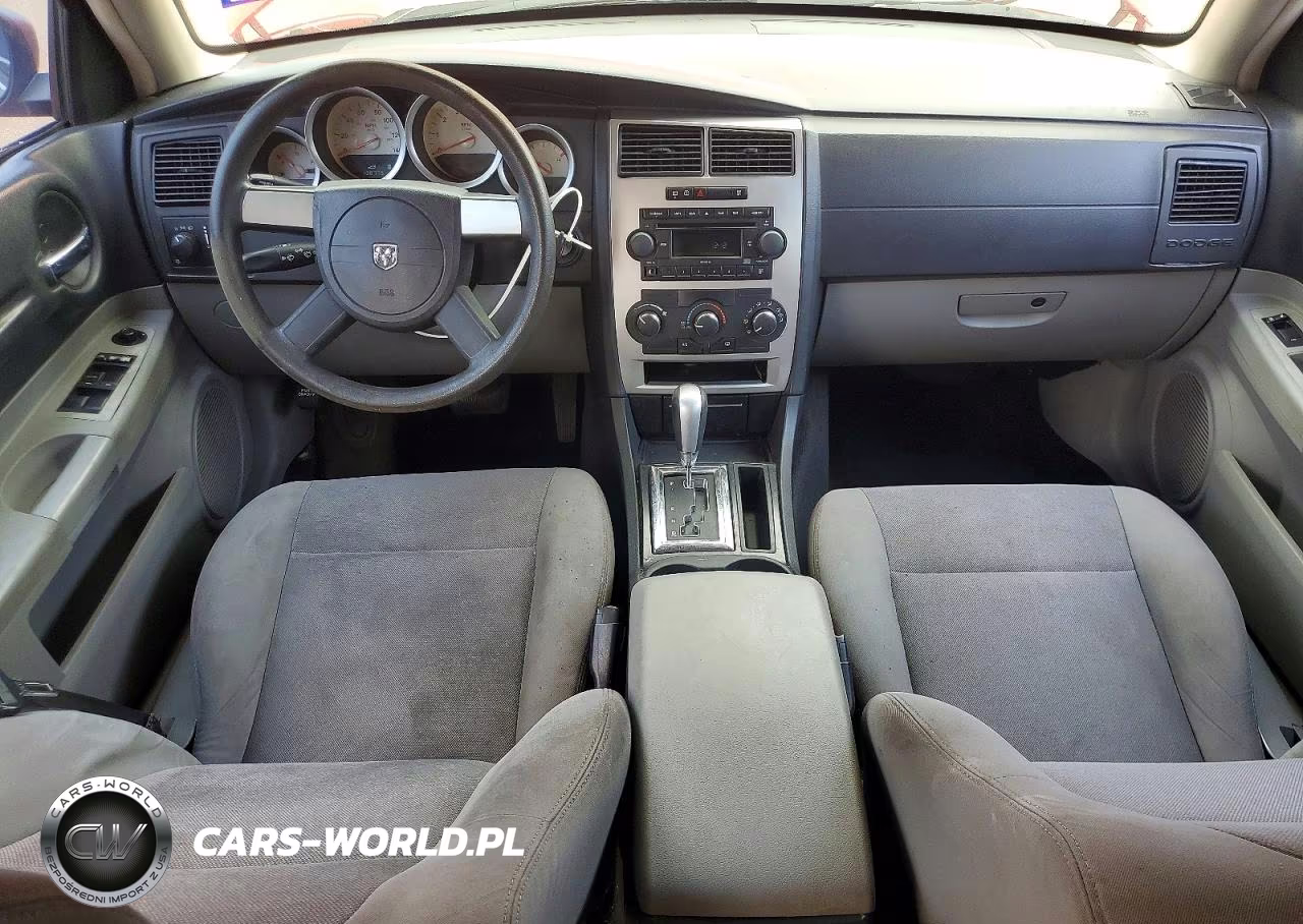 2007 Dodge Magnum Sxt VIN:2D4FV47V37H633217 - 8