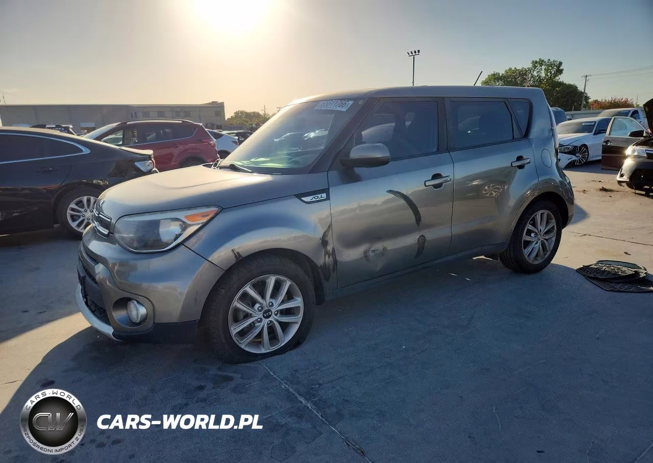 2018 Kia Soul – zdjęcie 1 z 12