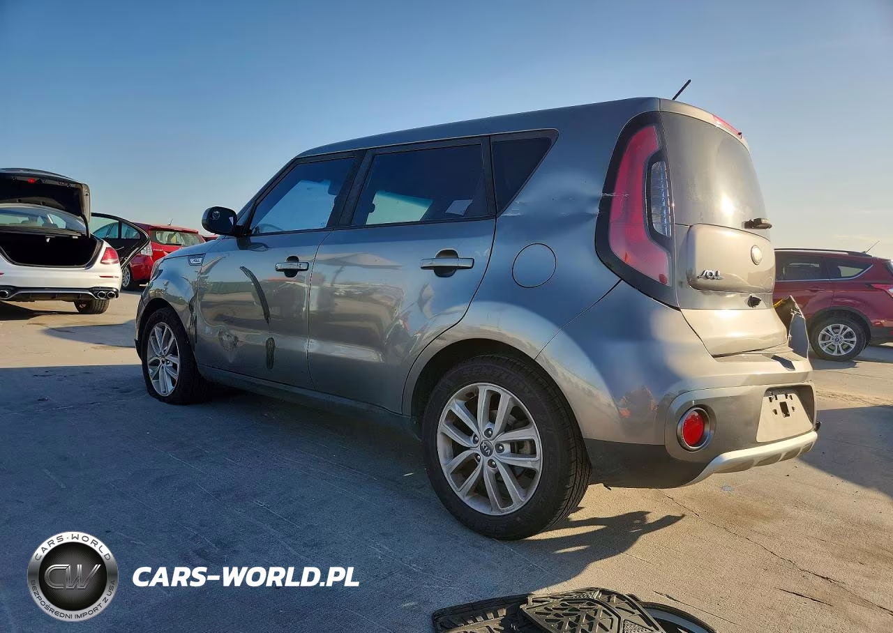2018 Kia Soul VIN:KNDJP3A55J7573965 - 2