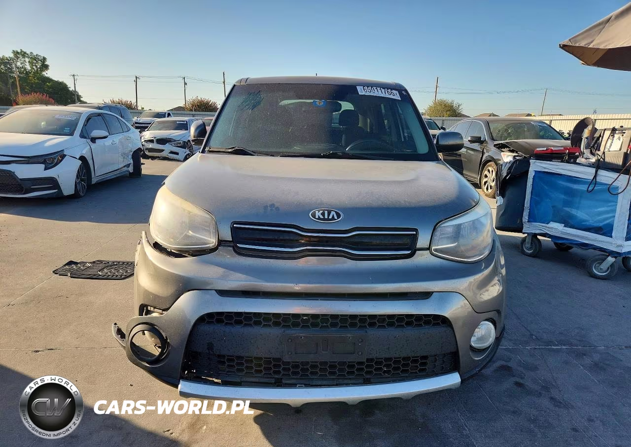 2018 Kia Soul VIN:KNDJP3A55J7573965 - 5