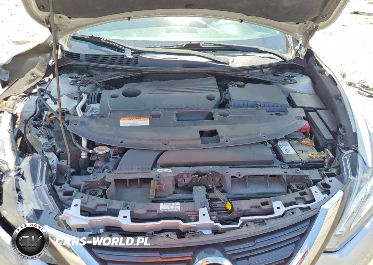 2016 Nissan Altima 2.5 S VIN:1N4AL3AP1GC137410 - 11