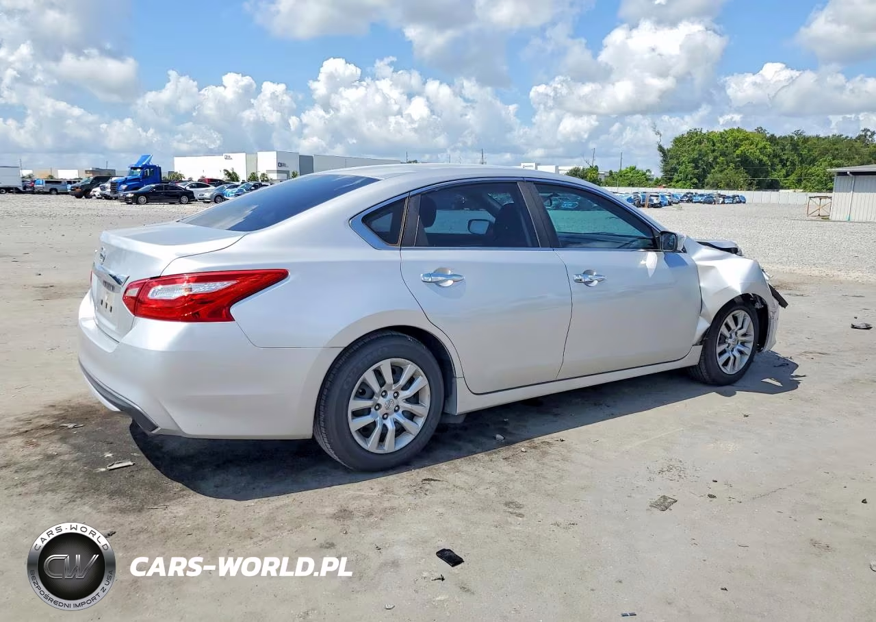 2016 Nissan Altima 2.5 S VIN:1N4AL3AP1GC137410 - 3