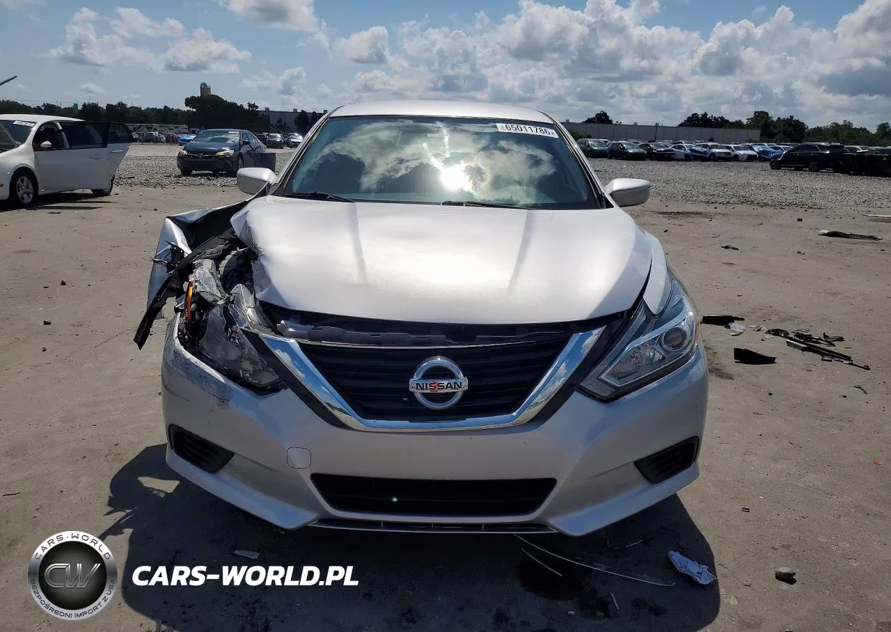 2016 Nissan Altima 2.5 S VIN:1N4AL3AP1GC137410 - 5
