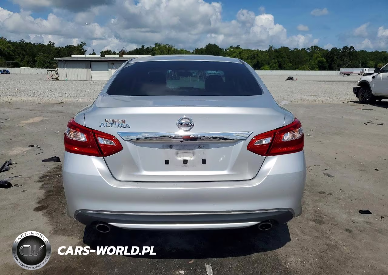 2016 Nissan Altima 2.5 S VIN:1N4AL3AP1GC137410 - 6