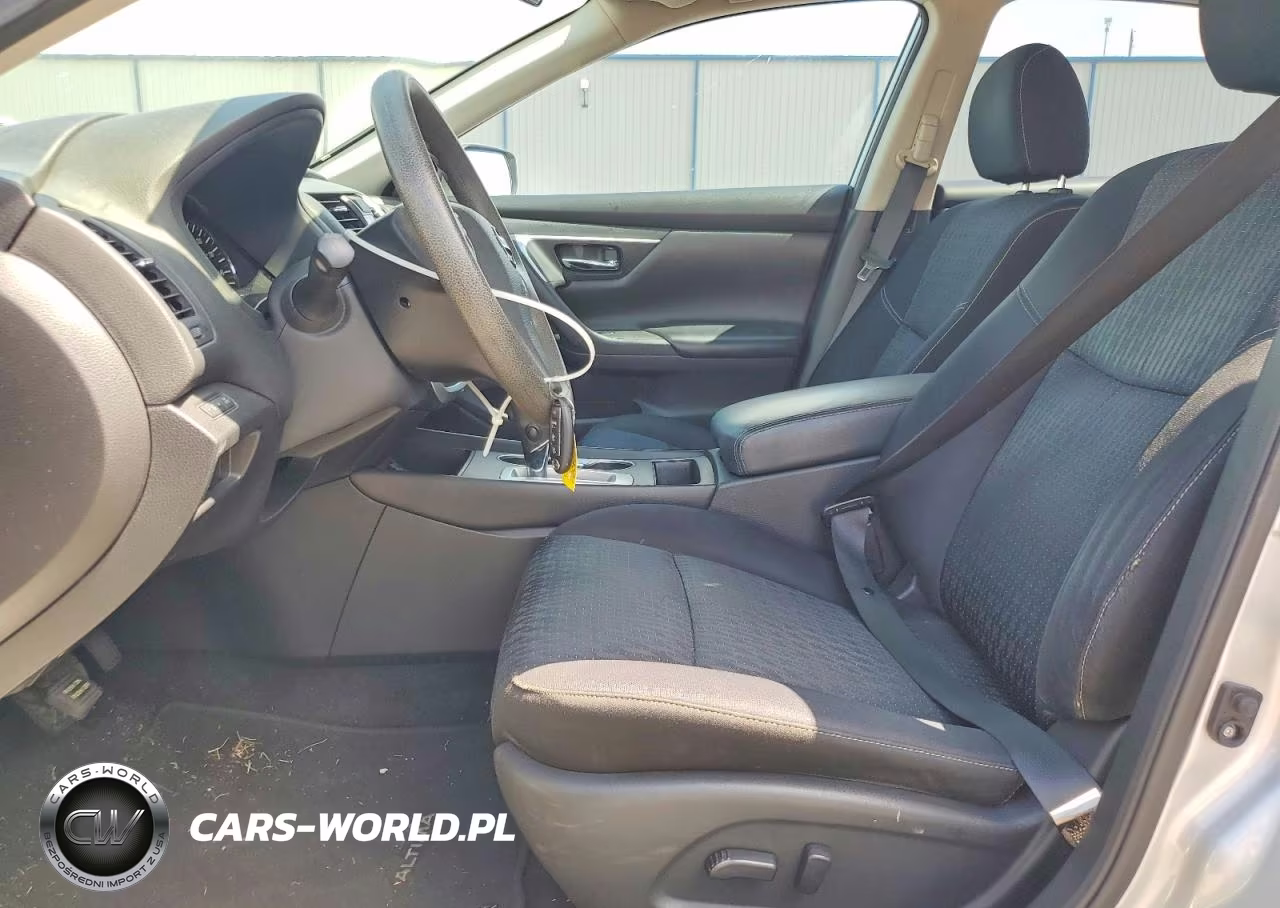 2016 Nissan Altima 2.5 S VIN:1N4AL3AP1GC137410 - 7