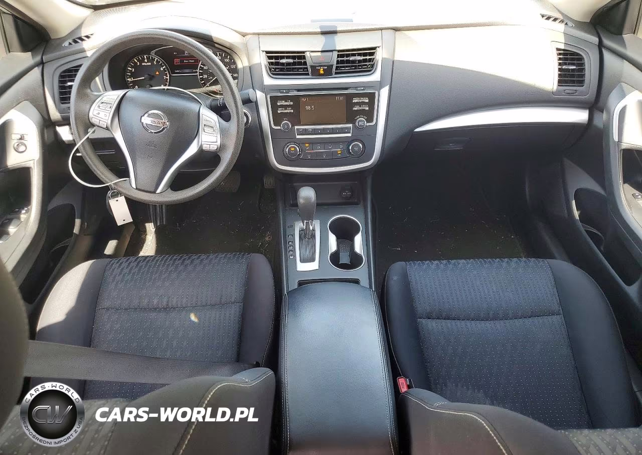 2016 Nissan Altima 2.5 S VIN:1N4AL3AP1GC137410 - 8