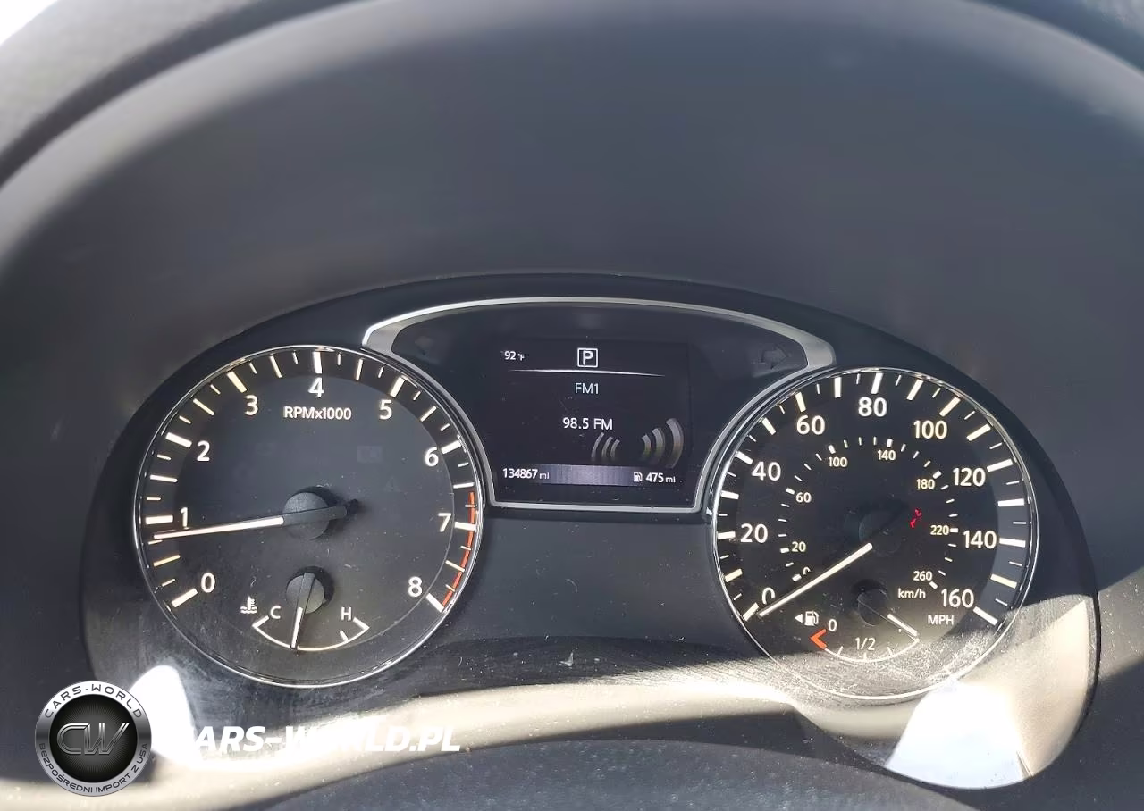2016 Nissan Altima 2.5 S VIN:1N4AL3AP1GC137410 - 9