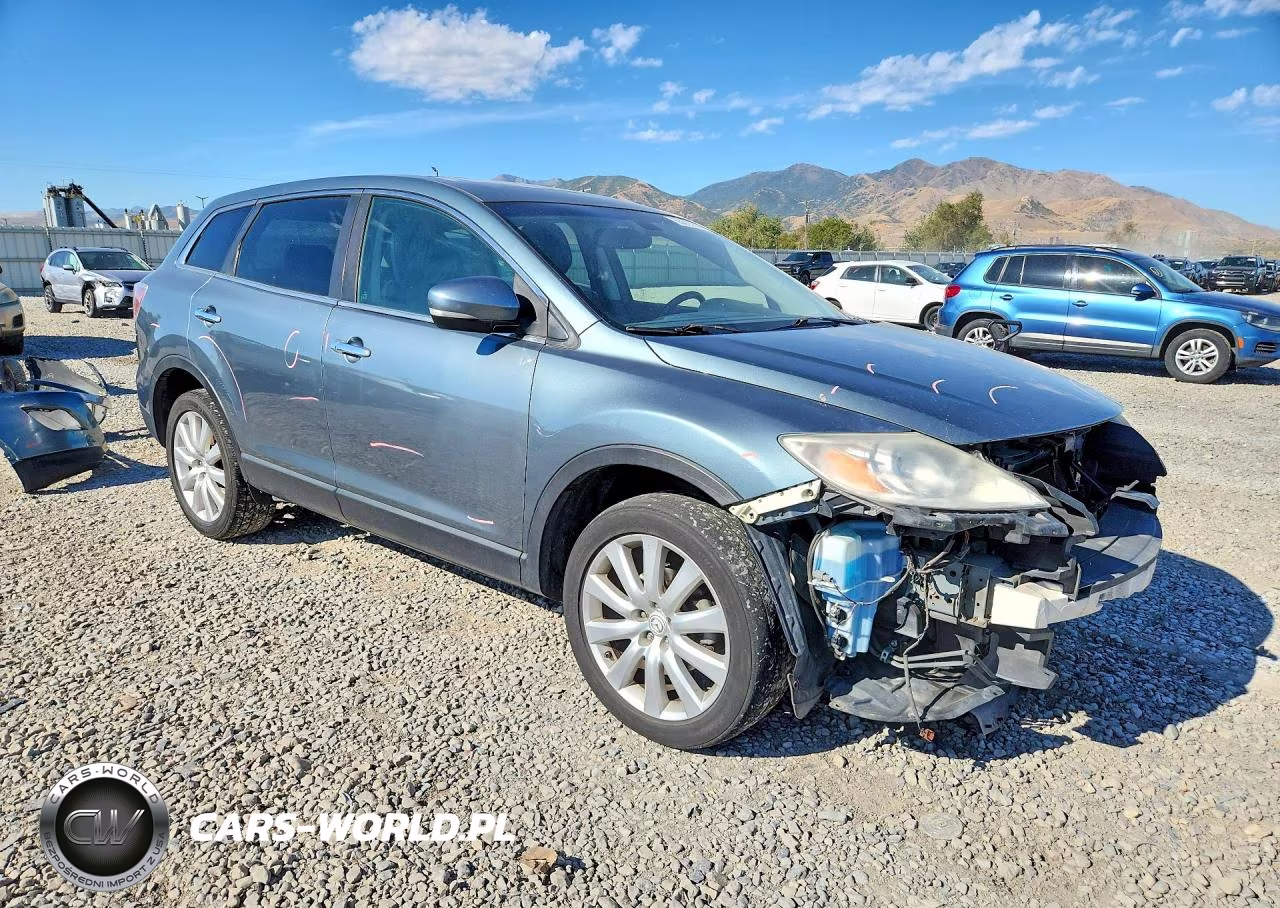 2010 Mazda Cx-9 VIN:JM3TB3MA6A0208629 - 4