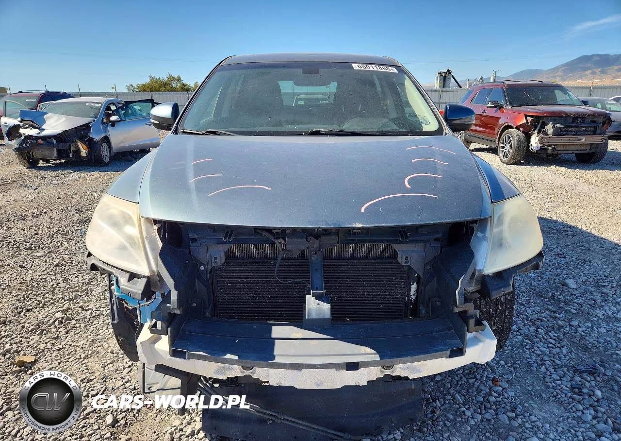 2010 Mazda Cx-9 VIN:JM3TB3MA6A0208629 - 5